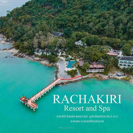Racha Kiri Resort & Spa, Khanom Kültér fotó