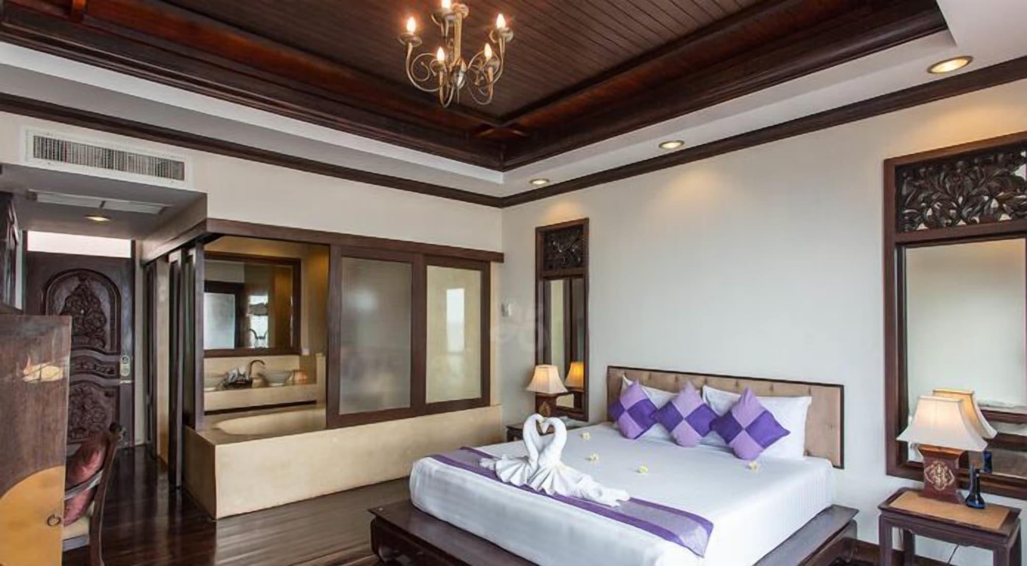 Racha Kiri Resort & Spa, Khanom Kültér fotó