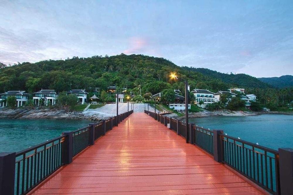 Racha Kiri Resort & Spa, Khanom Kültér fotó