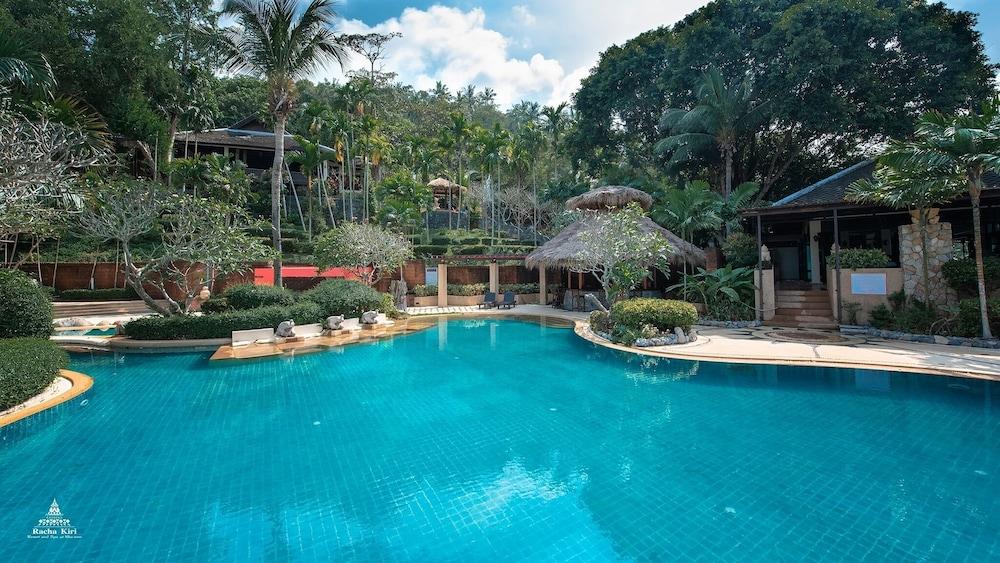 Racha Kiri Resort & Spa, Khanom Kültér fotó