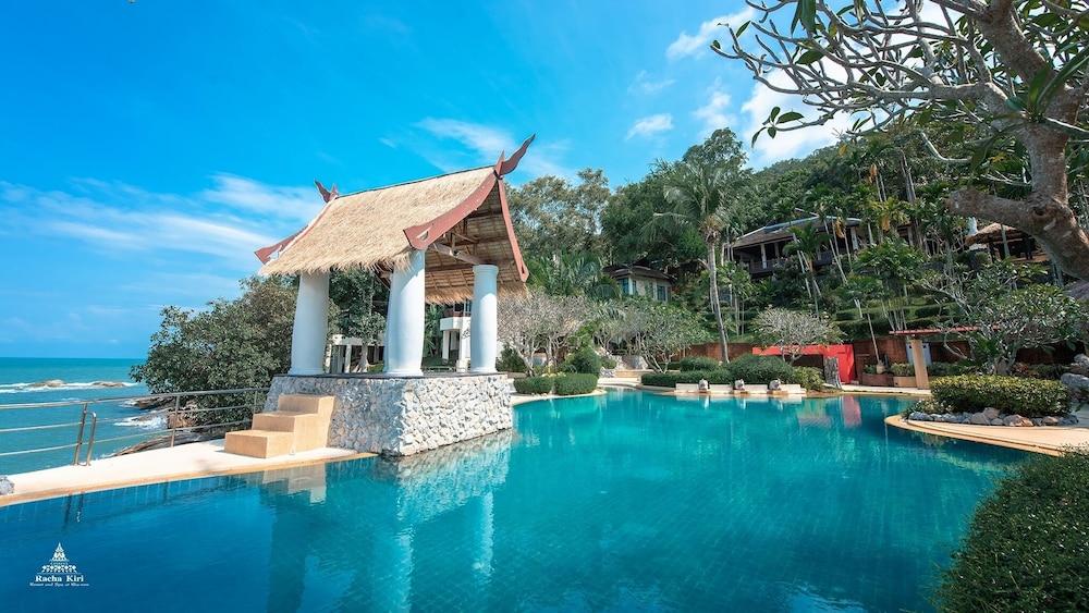 Racha Kiri Resort & Spa, Khanom Kültér fotó