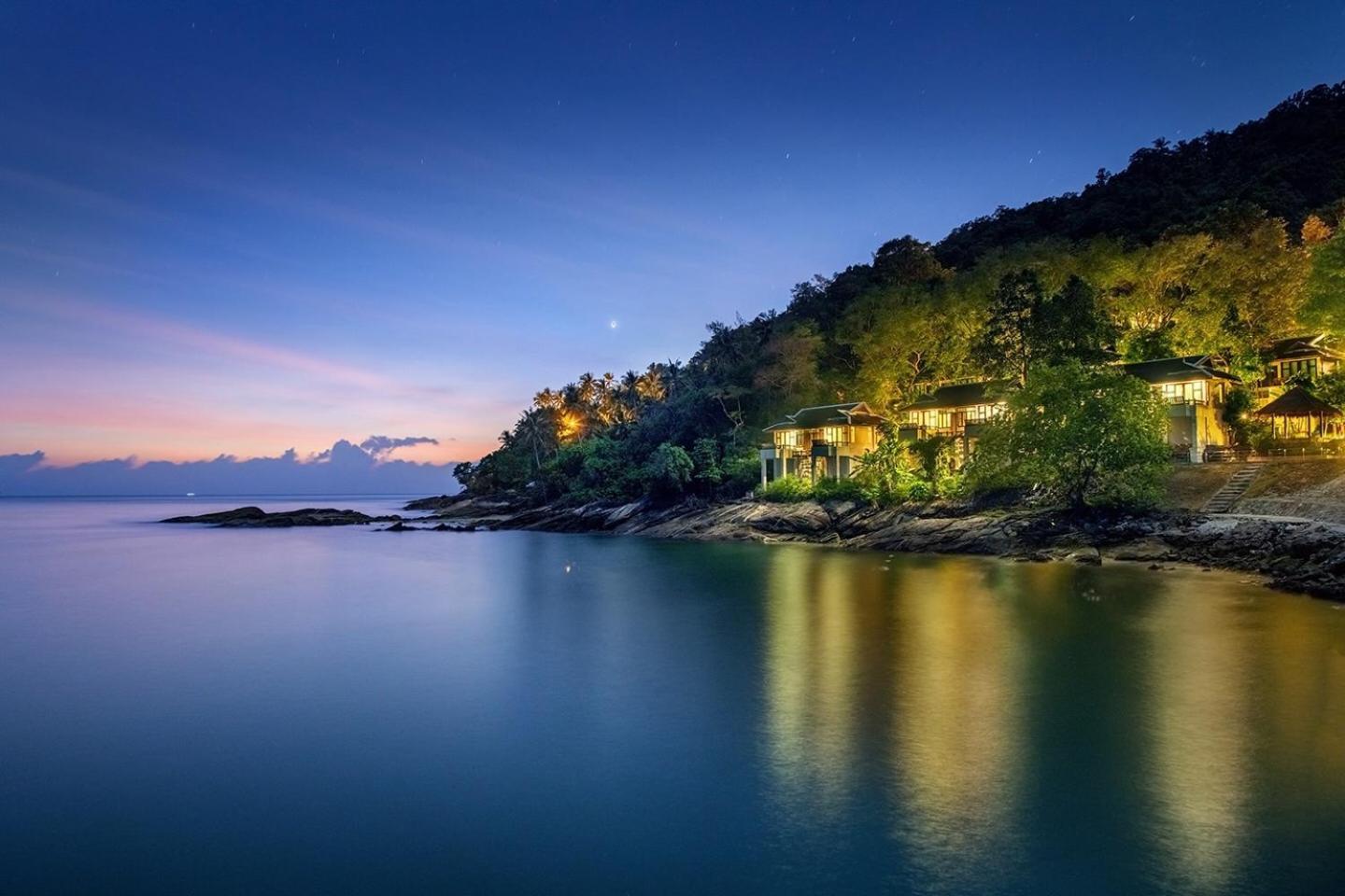 Racha Kiri Resort & Spa, Khanom Kültér fotó