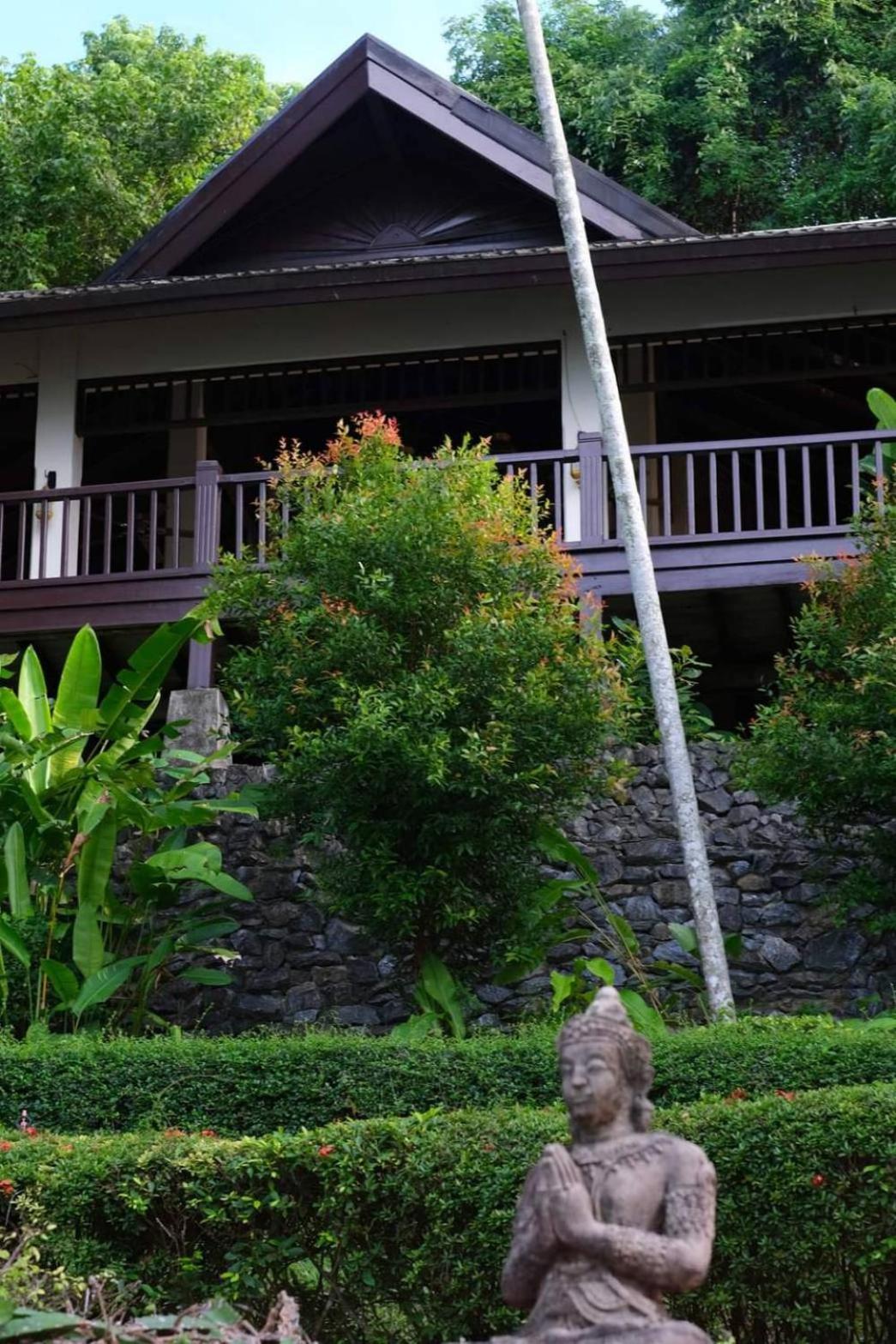 Racha Kiri Resort & Spa, Khanom Kültér fotó