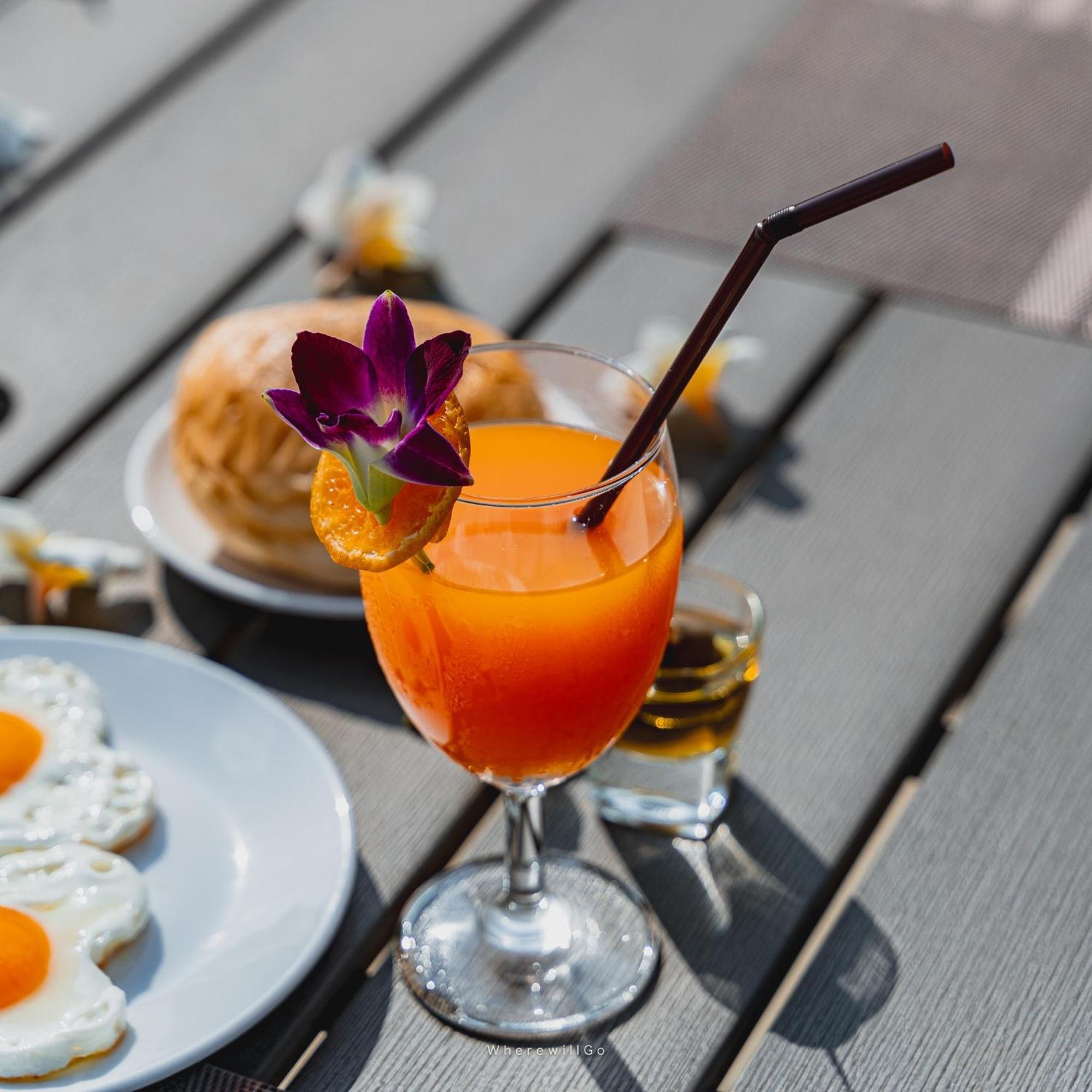 Racha Kiri Resort & Spa, Khanom Kültér fotó
