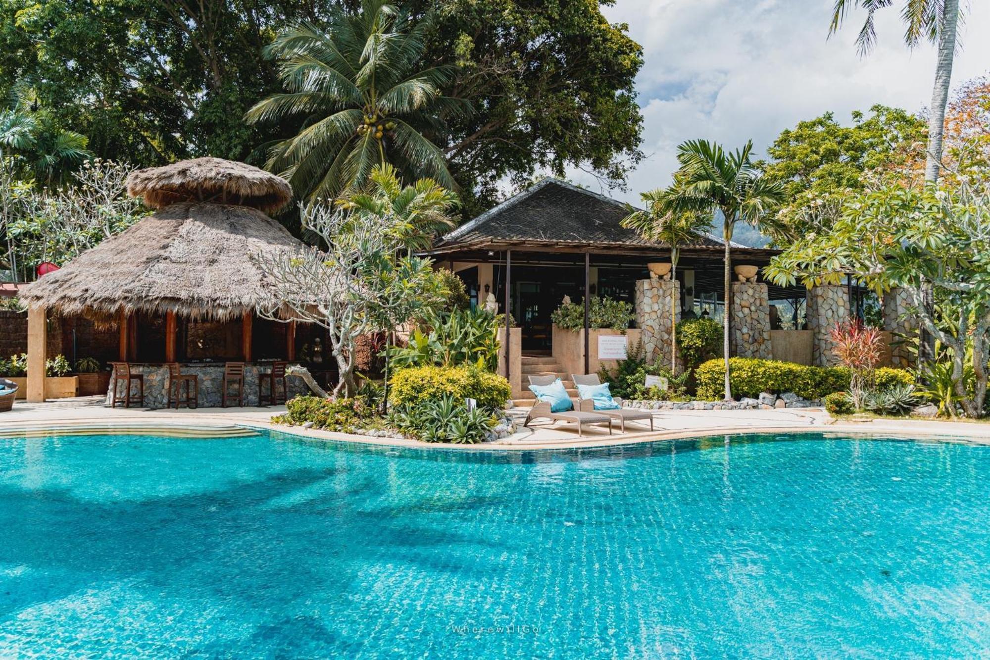 Racha Kiri Resort & Spa, Khanom Kültér fotó