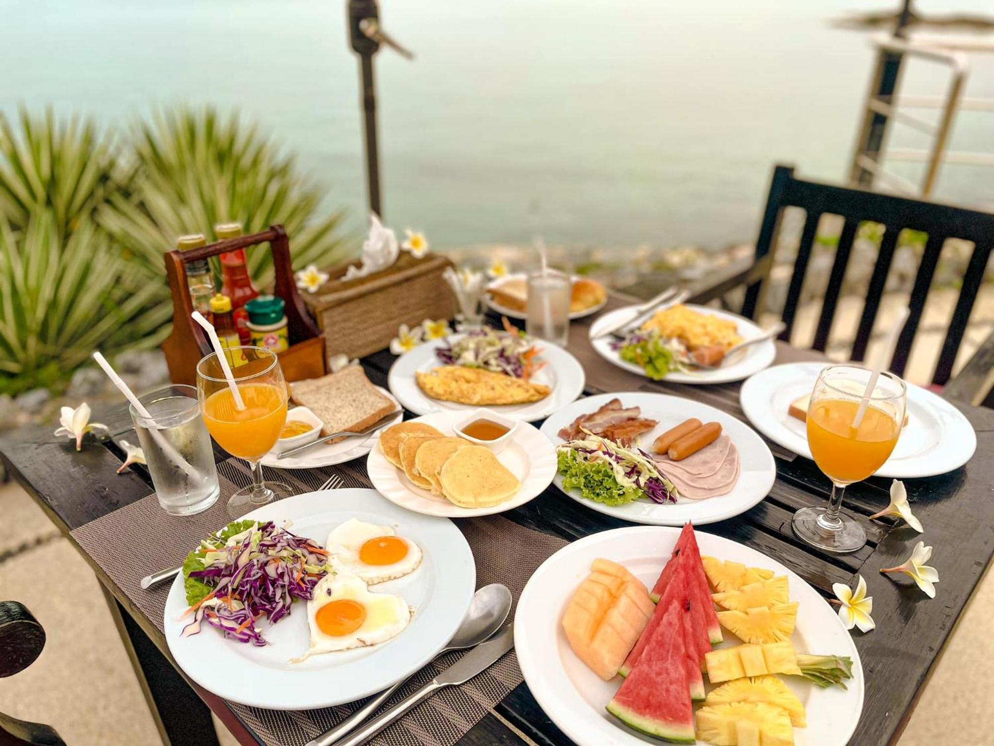 Racha Kiri Resort & Spa, Khanom Kültér fotó