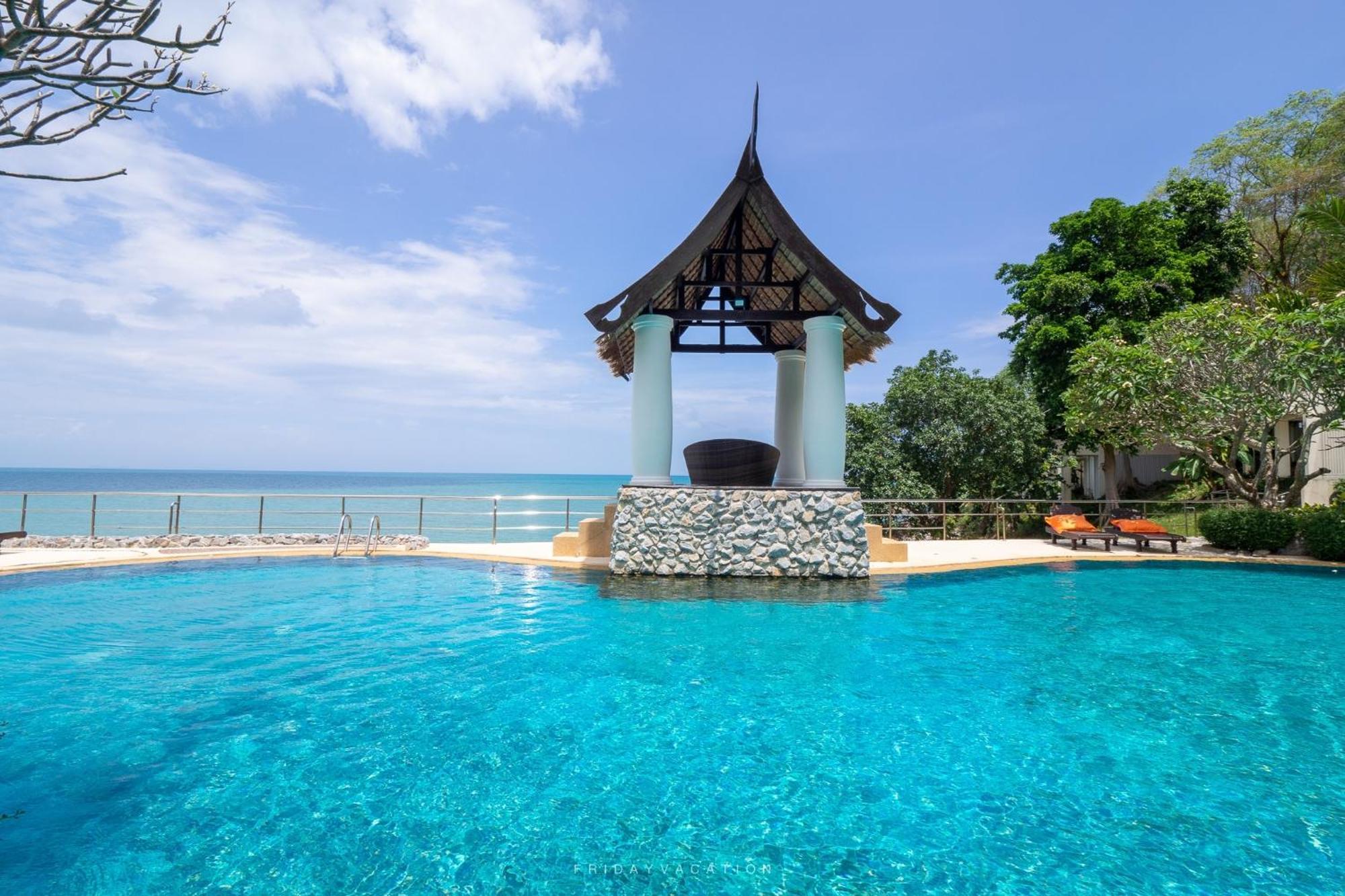 Racha Kiri Resort & Spa, Khanom Kültér fotó