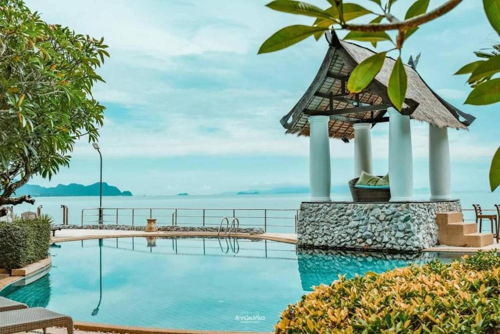 Racha Kiri Resort & Spa, Khanom Kültér fotó