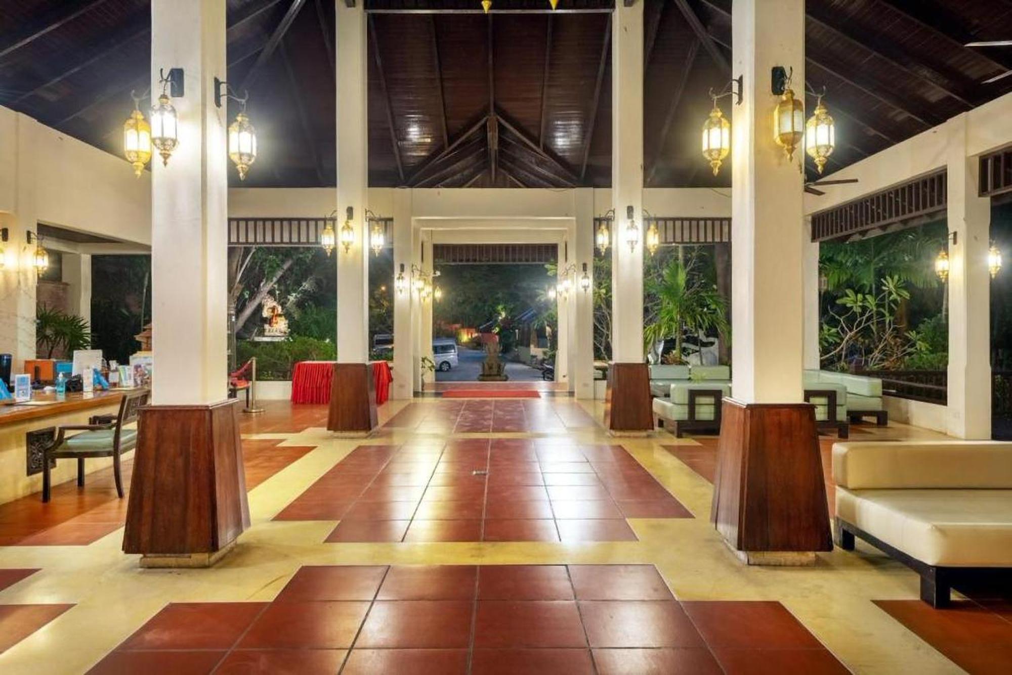 Racha Kiri Resort & Spa, Khanom Kültér fotó