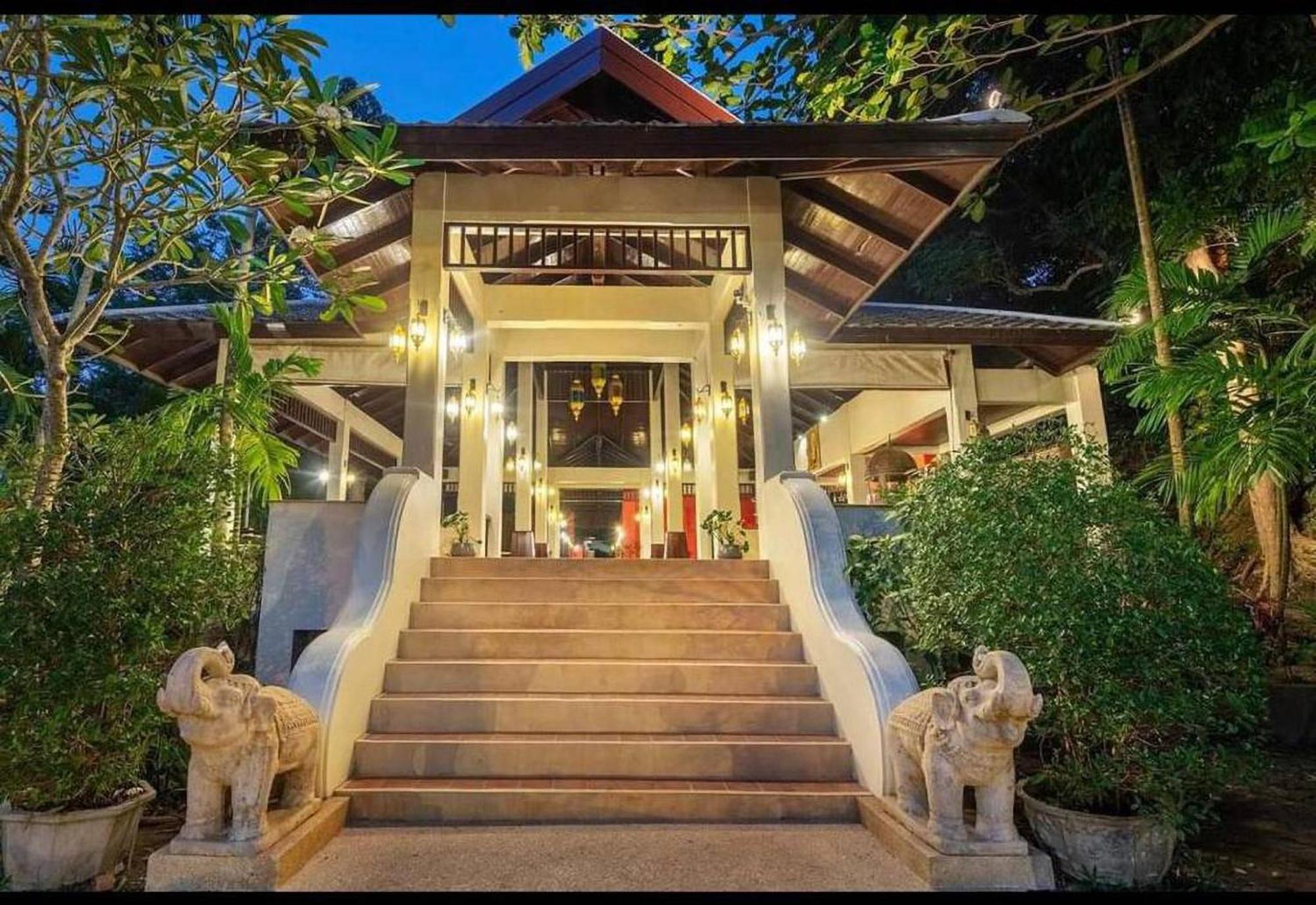 Racha Kiri Resort & Spa, Khanom Kültér fotó