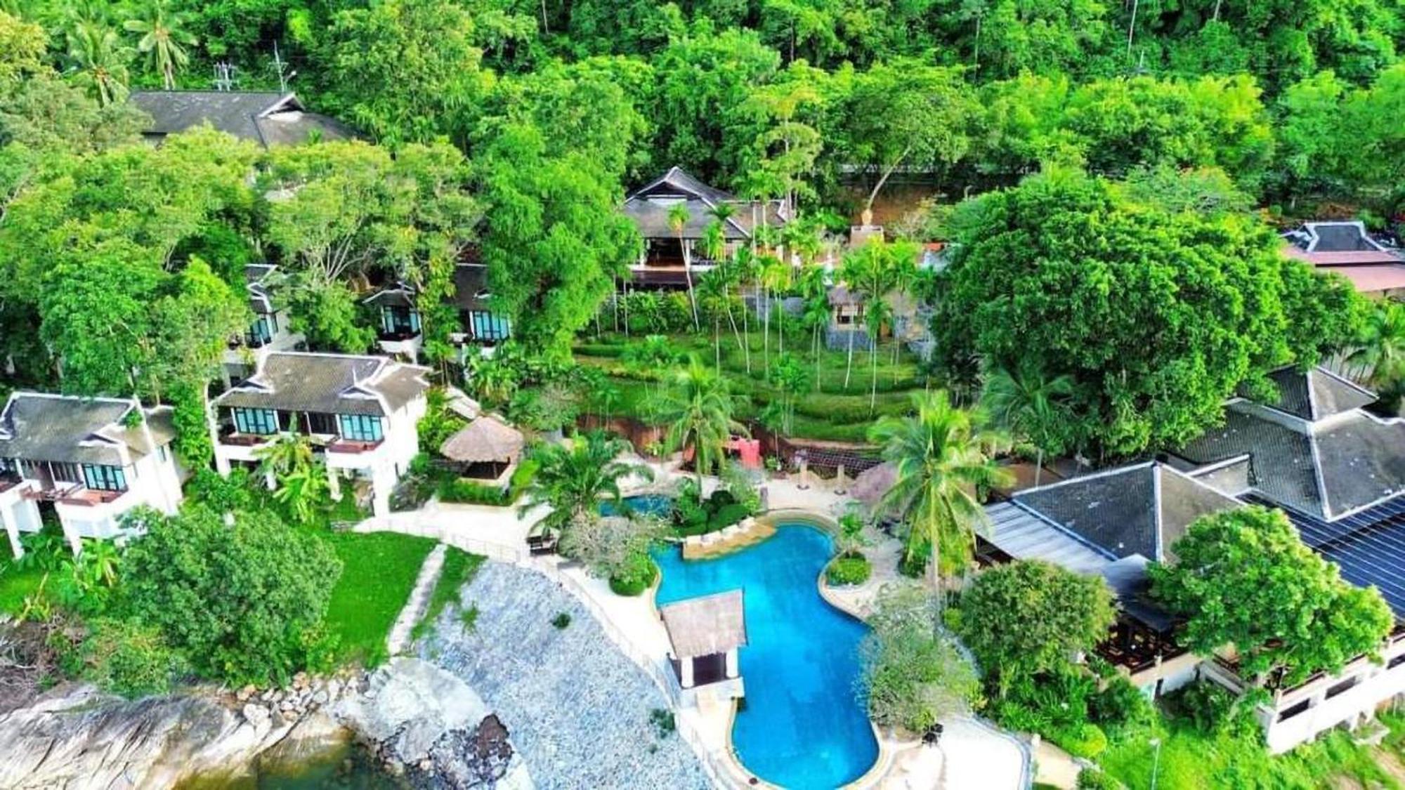 Racha Kiri Resort & Spa, Khanom Kültér fotó