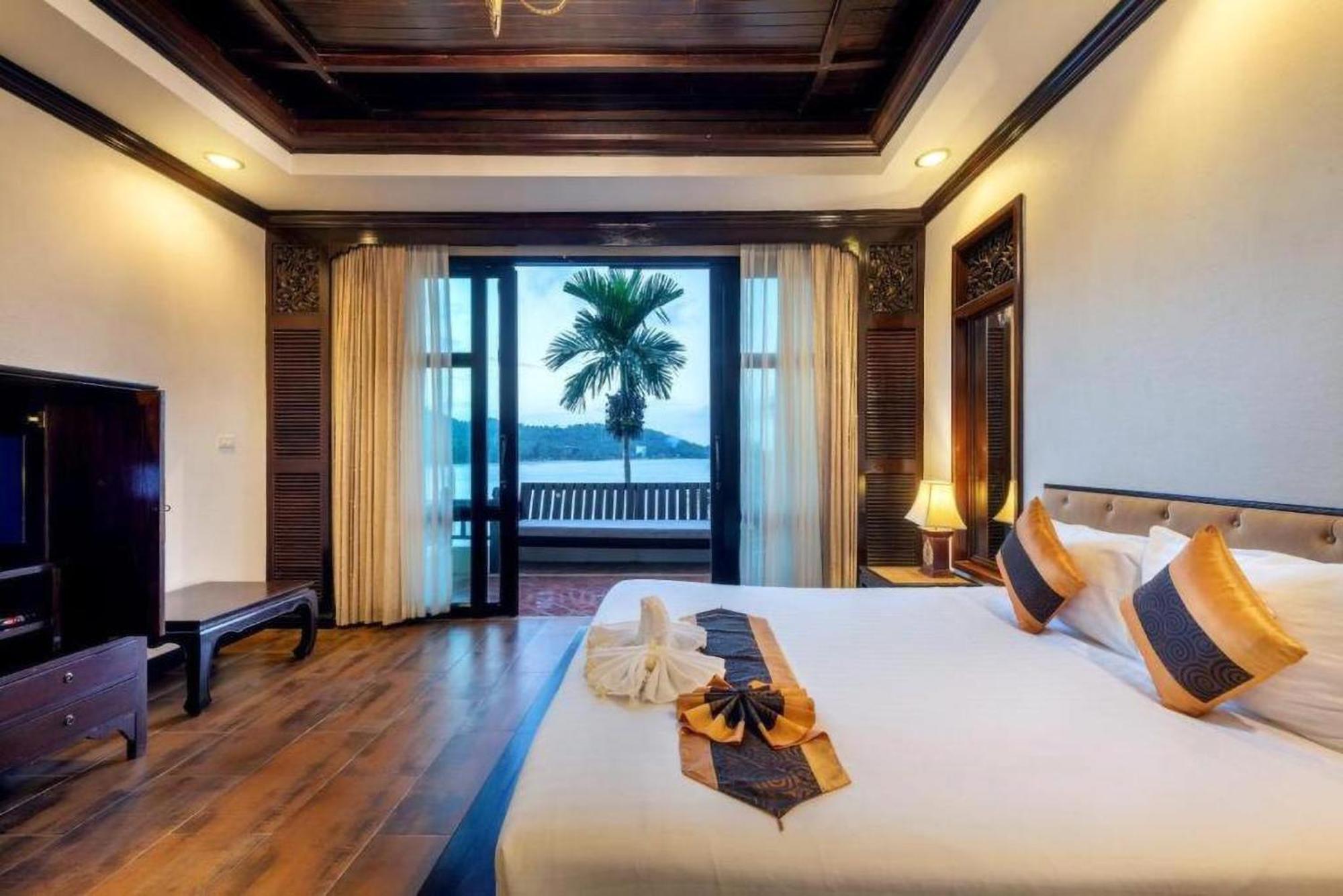 Racha Kiri Resort & Spa, Khanom Kültér fotó