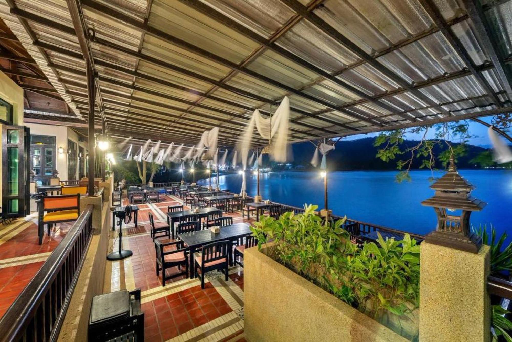 Racha Kiri Resort & Spa, Khanom Kültér fotó