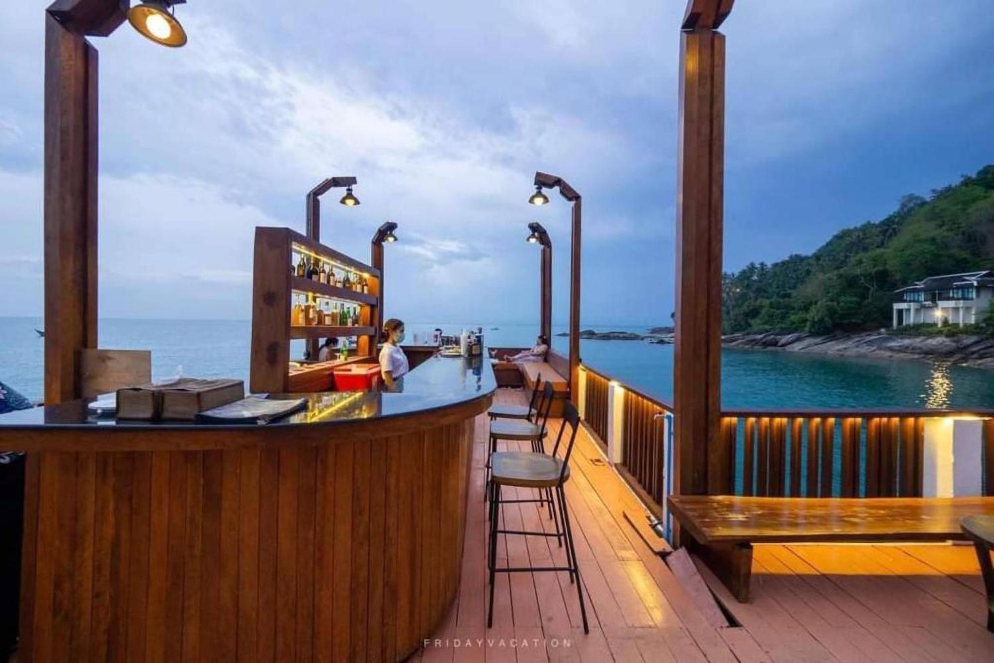Racha Kiri Resort & Spa, Khanom Kültér fotó