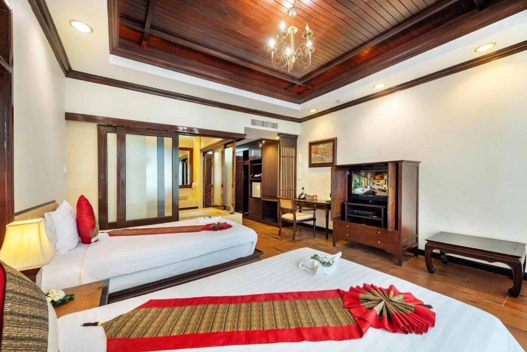 Racha Kiri Resort & Spa, Khanom Kültér fotó