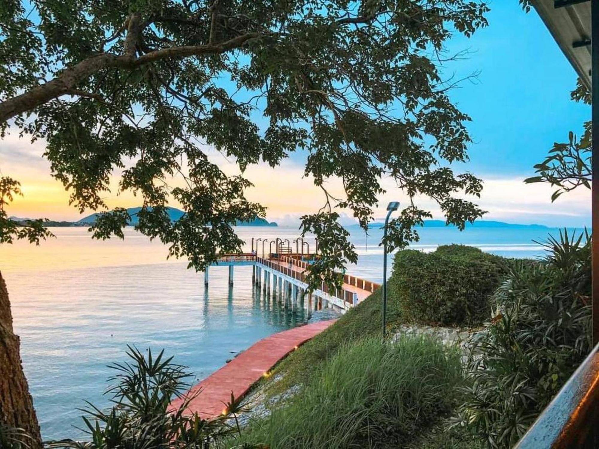 Racha Kiri Resort & Spa, Khanom Kültér fotó