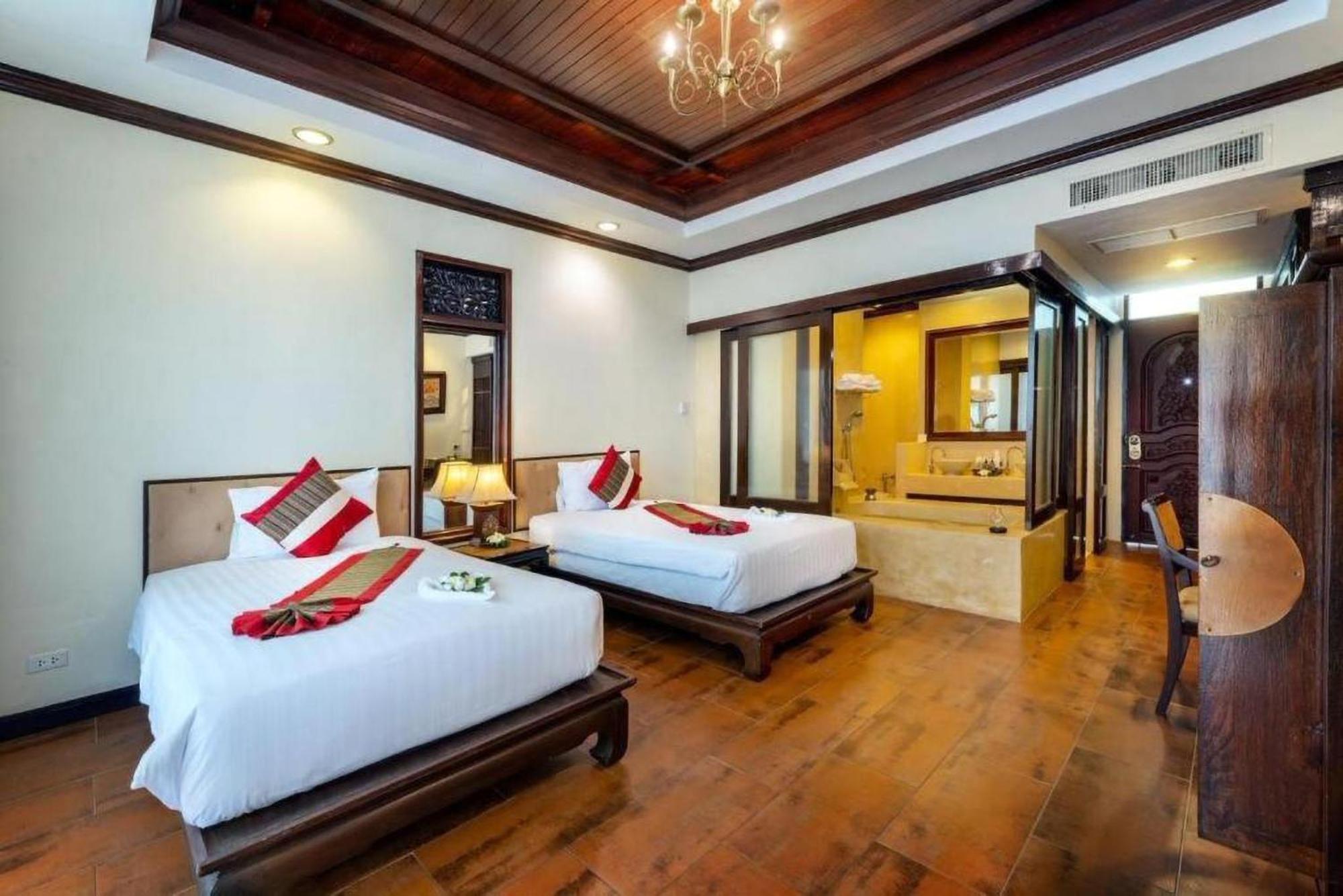 Racha Kiri Resort & Spa, Khanom Kültér fotó
