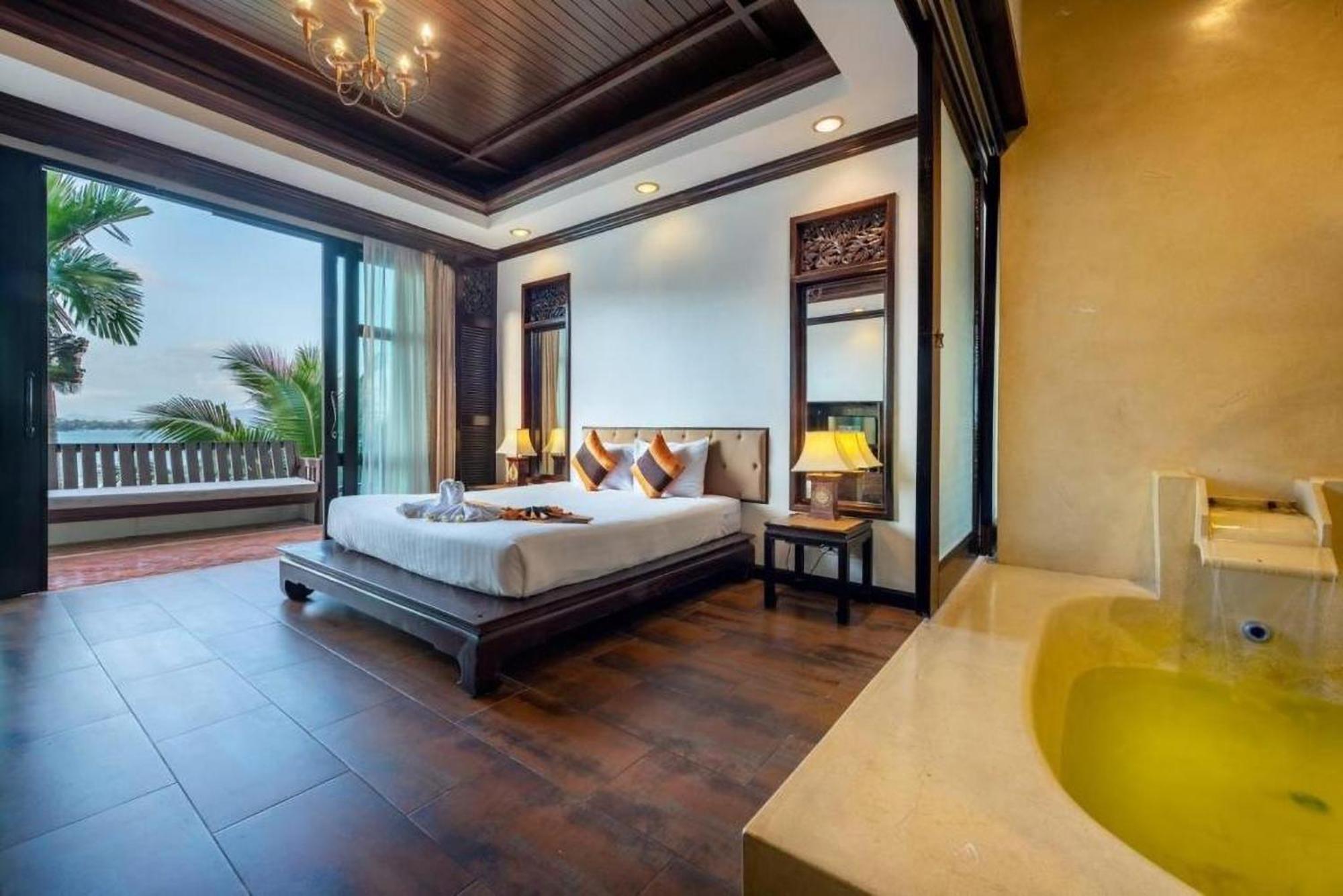 Racha Kiri Resort & Spa, Khanom Kültér fotó