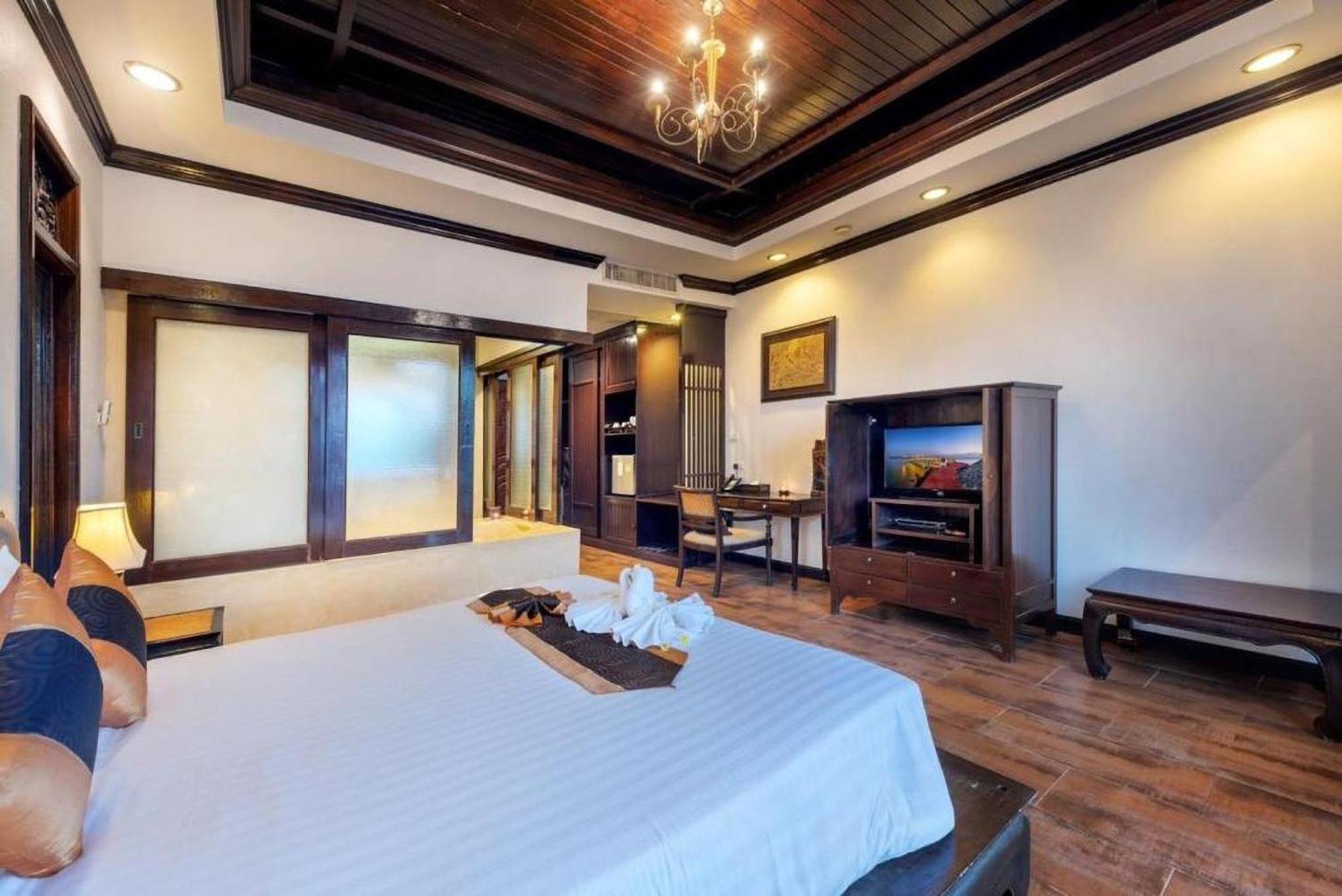 Racha Kiri Resort & Spa, Khanom Kültér fotó