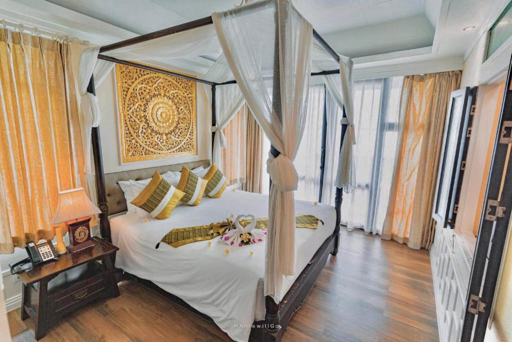 Racha Kiri Resort & Spa, Khanom Kültér fotó