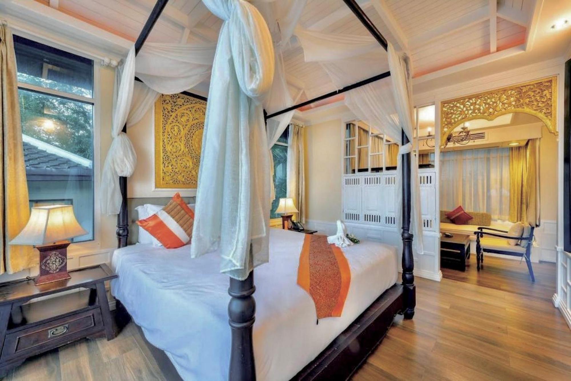Racha Kiri Resort & Spa, Khanom Kültér fotó