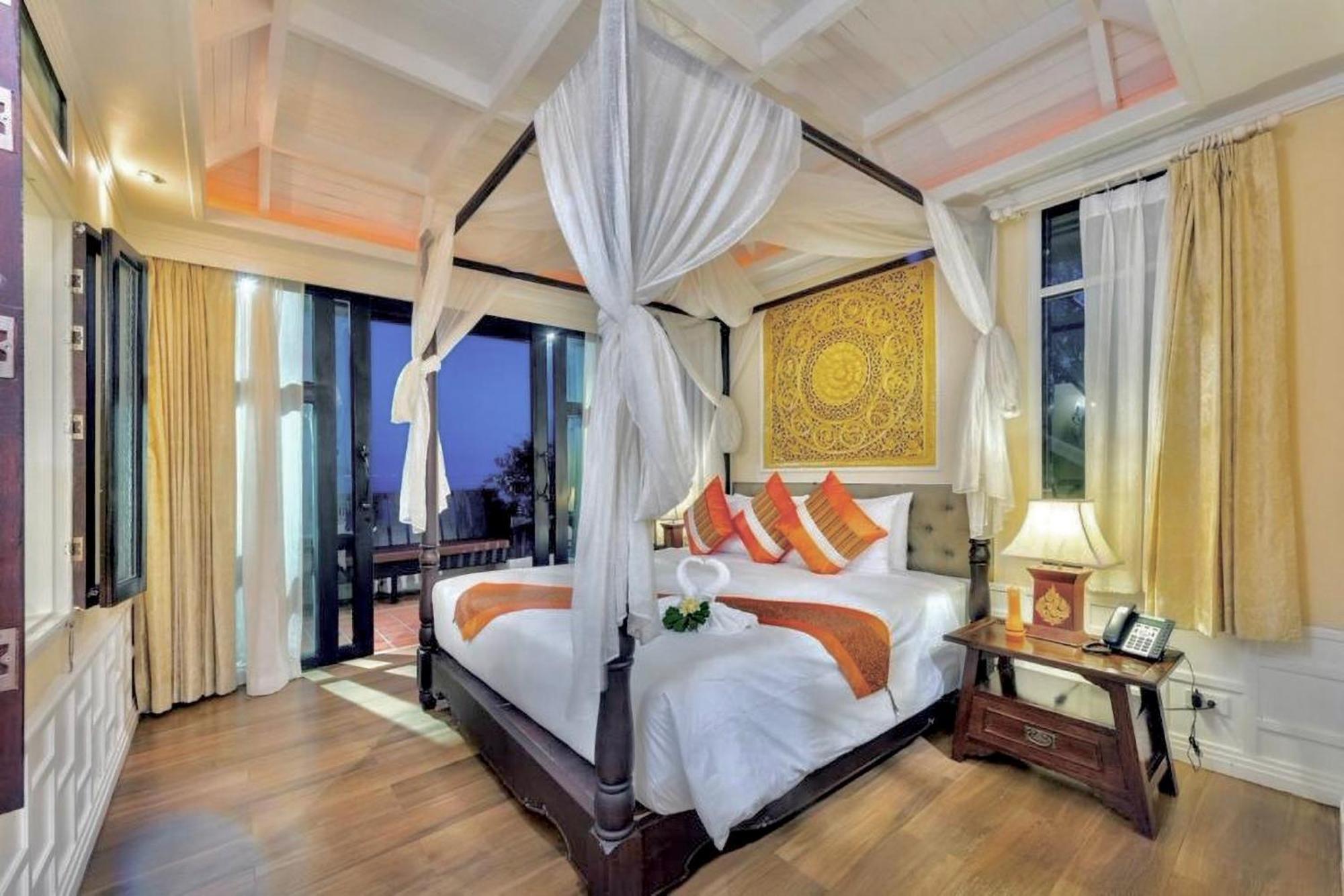 Racha Kiri Resort & Spa, Khanom Kültér fotó