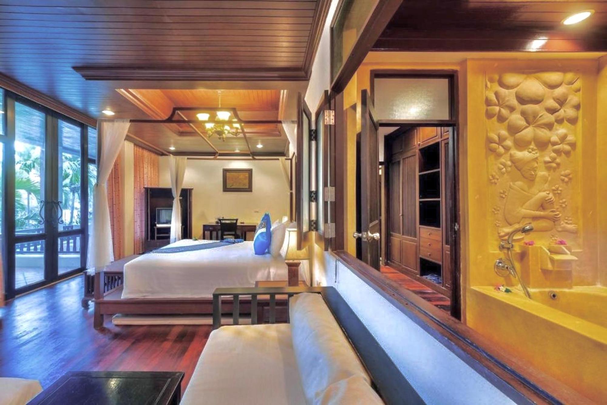 Racha Kiri Resort & Spa, Khanom Kültér fotó