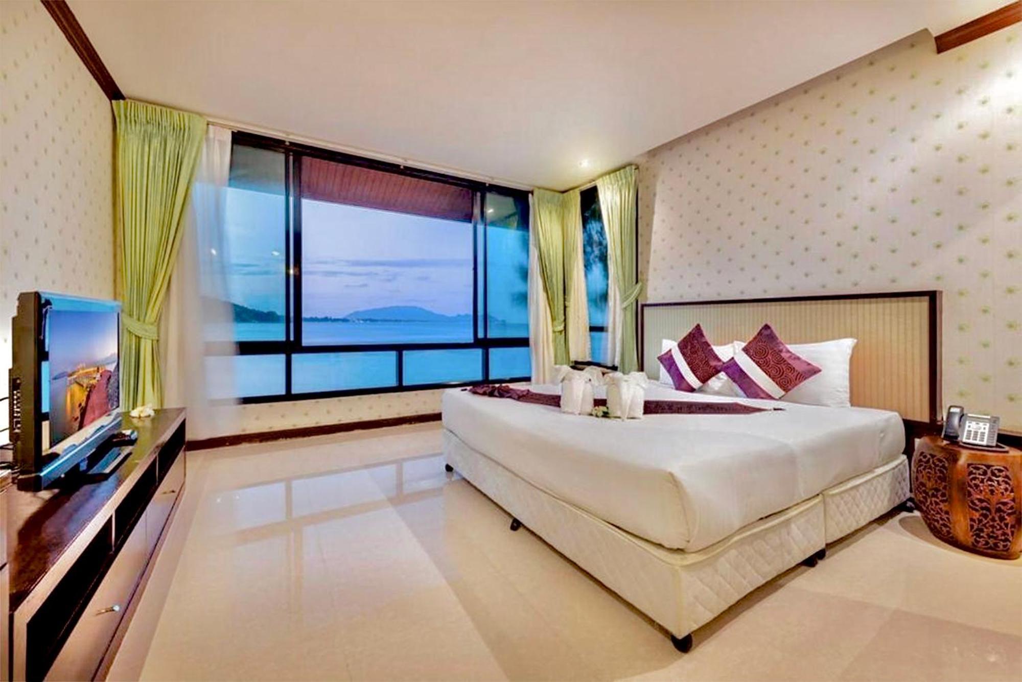 Racha Kiri Resort & Spa, Khanom Kültér fotó