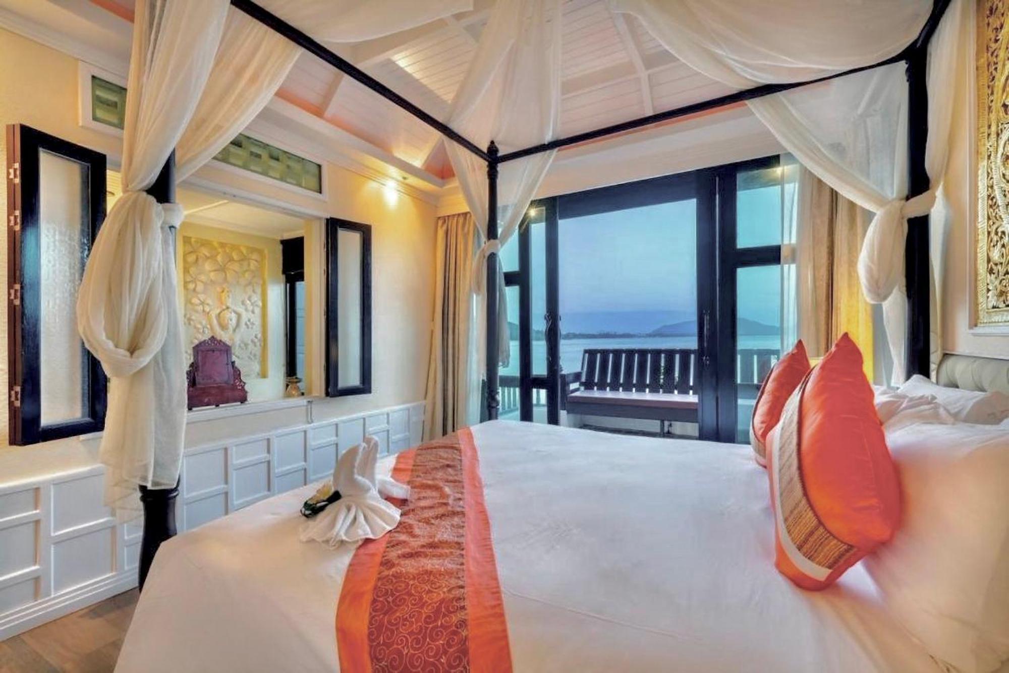 Racha Kiri Resort & Spa, Khanom Kültér fotó