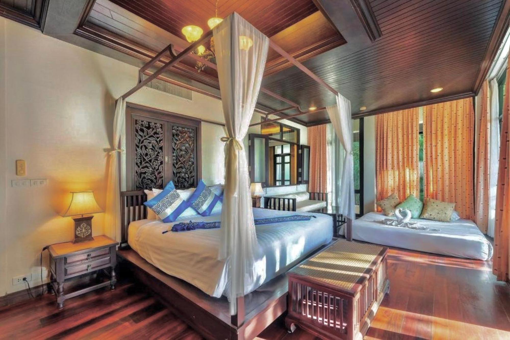 Racha Kiri Resort & Spa, Khanom Kültér fotó