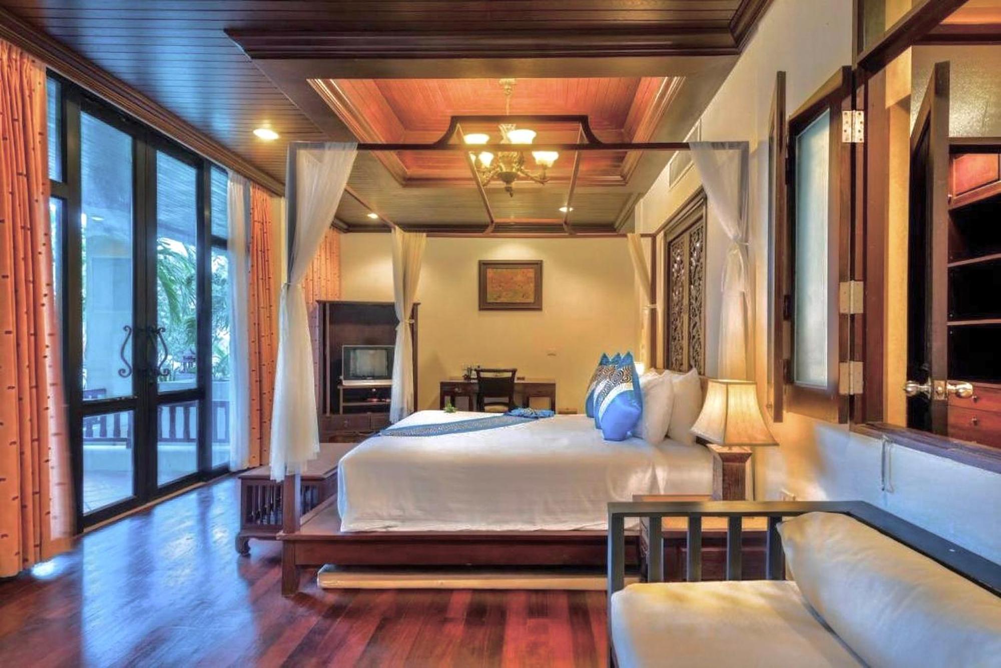 Racha Kiri Resort & Spa, Khanom Kültér fotó