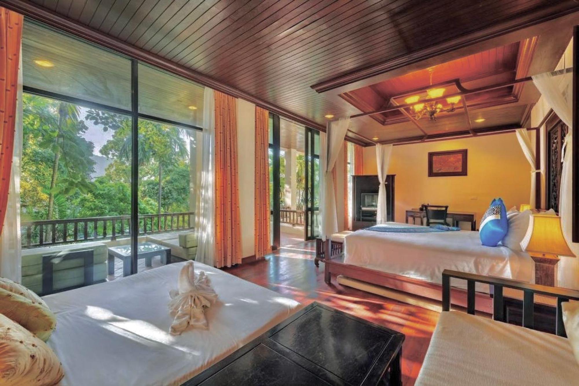 Racha Kiri Resort & Spa, Khanom Kültér fotó