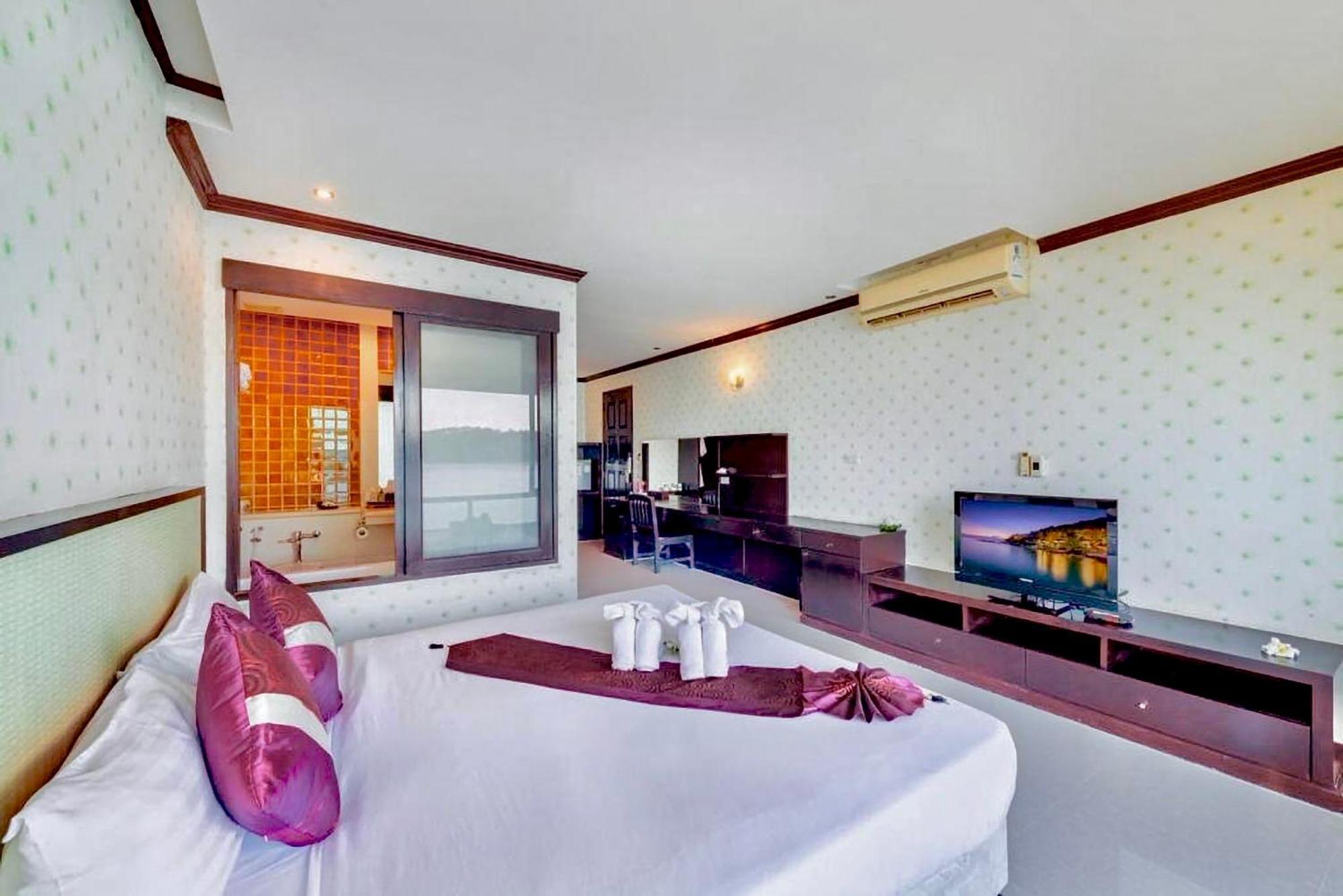 Racha Kiri Resort & Spa, Khanom Kültér fotó
