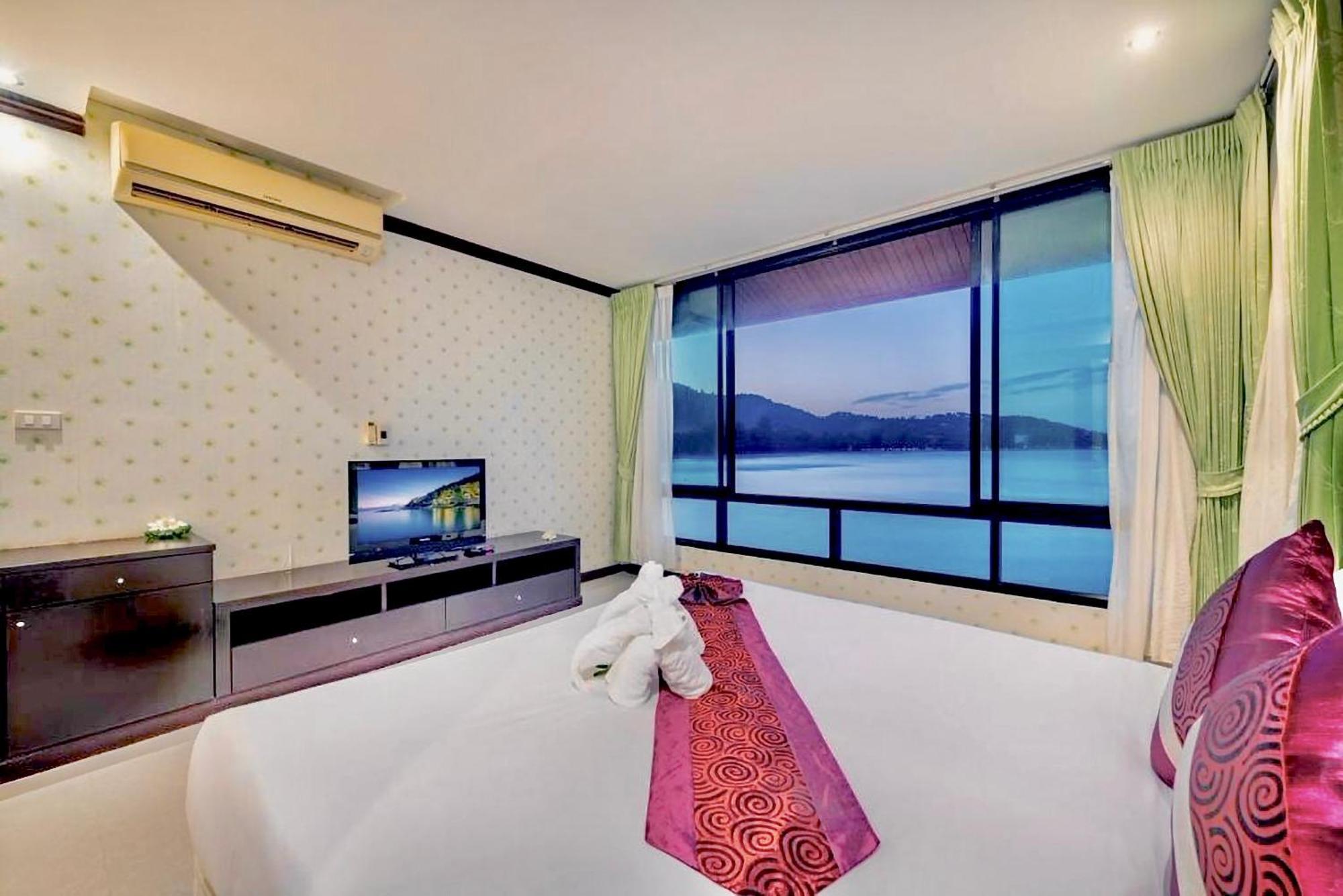 Racha Kiri Resort & Spa, Khanom Kültér fotó