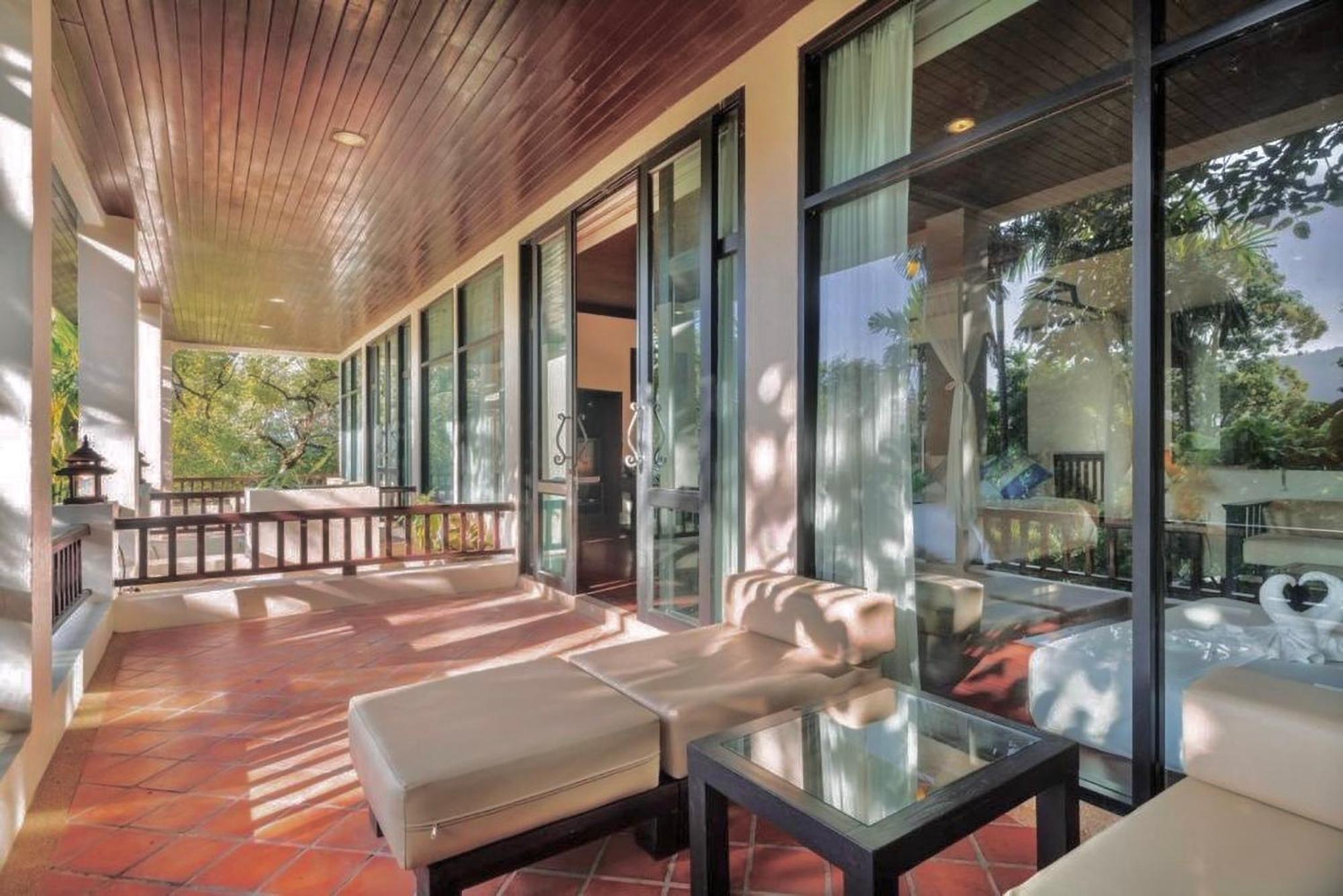 Racha Kiri Resort & Spa, Khanom Kültér fotó