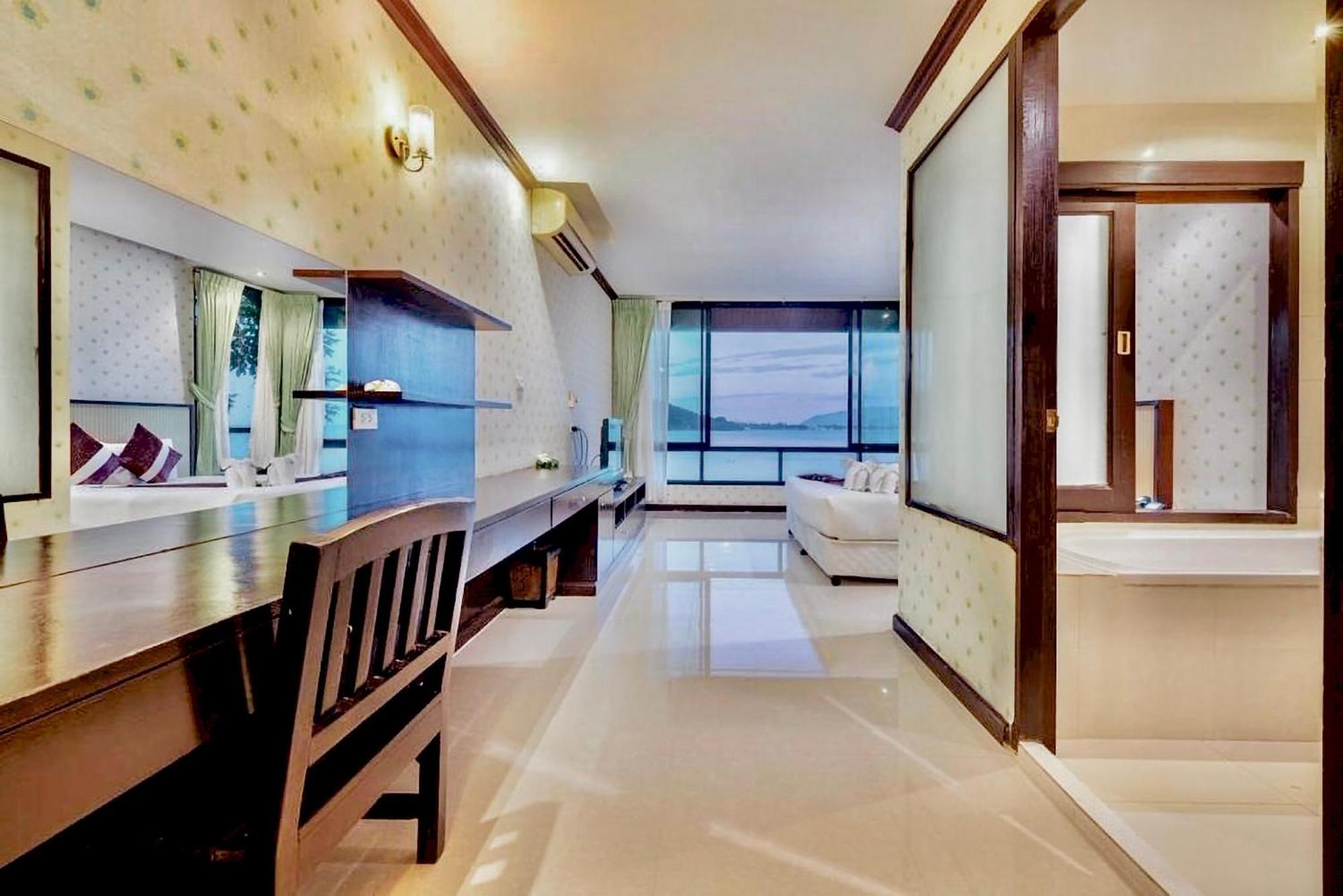 Racha Kiri Resort & Spa, Khanom Kültér fotó