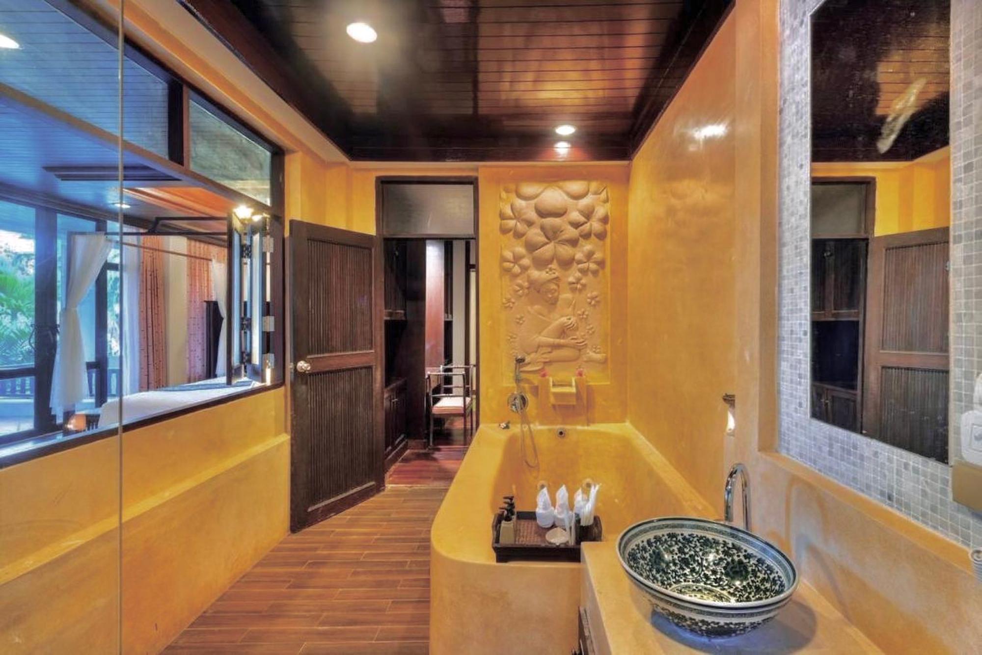 Racha Kiri Resort & Spa, Khanom Kültér fotó