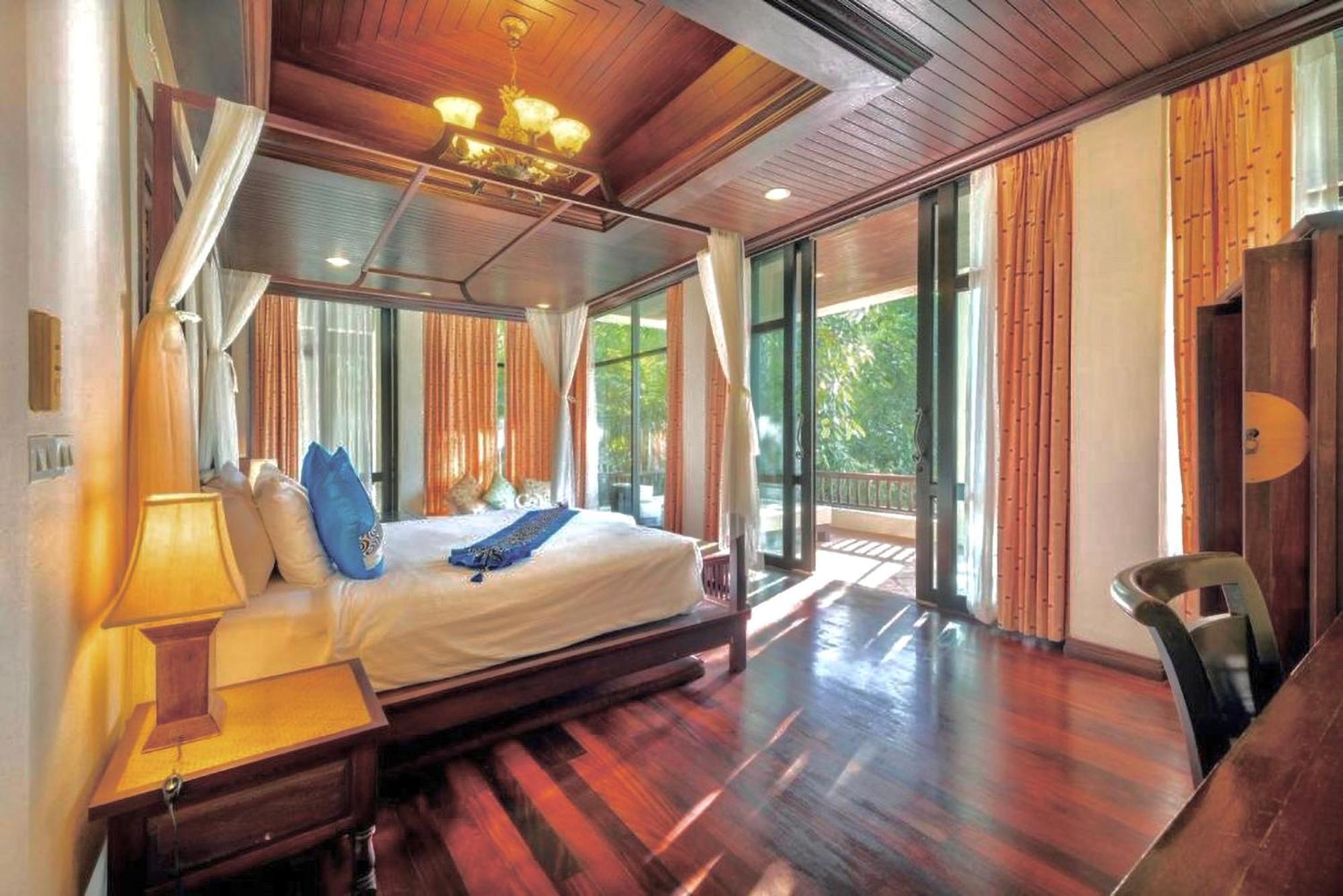 Racha Kiri Resort & Spa, Khanom Kültér fotó