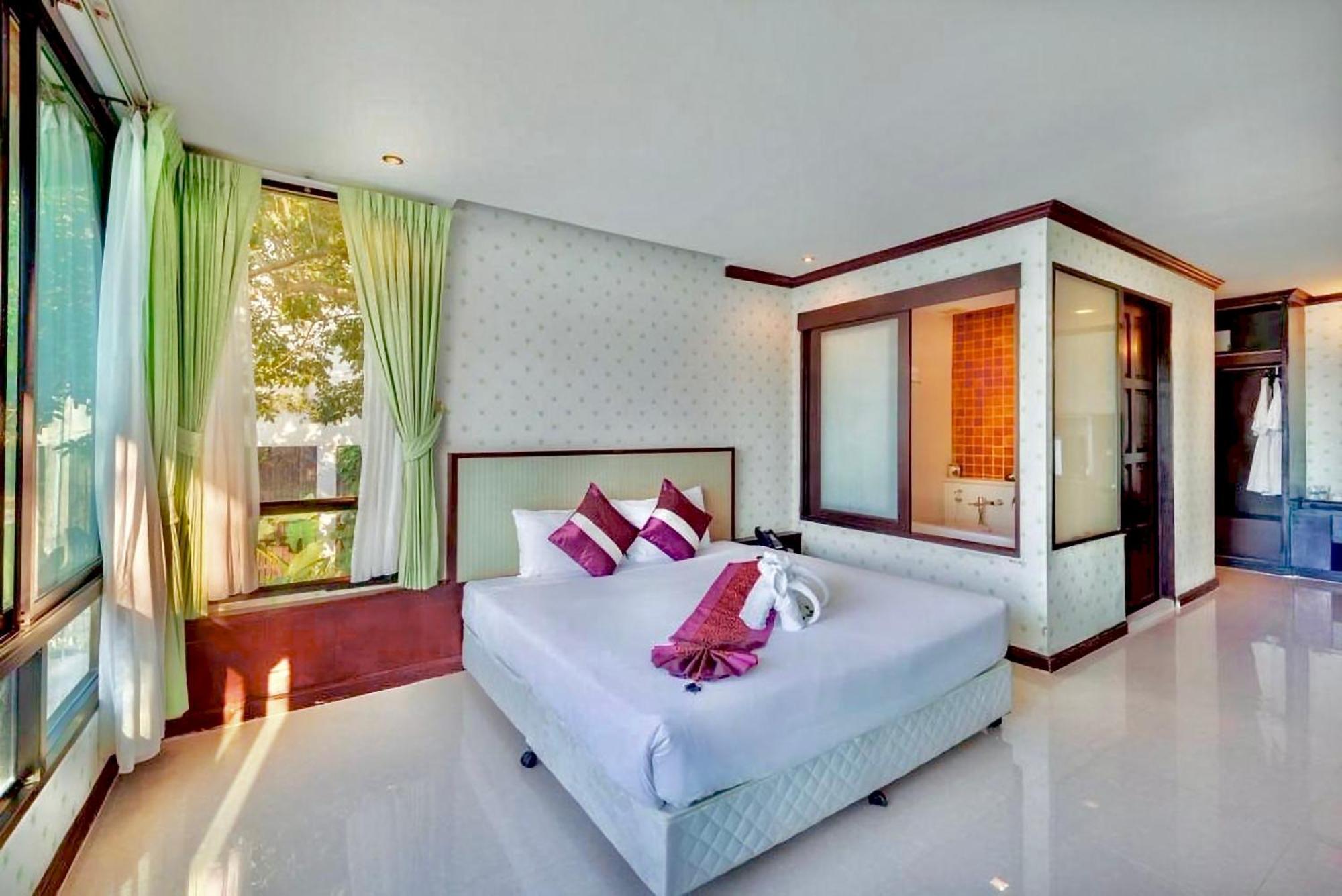 Racha Kiri Resort & Spa, Khanom Kültér fotó