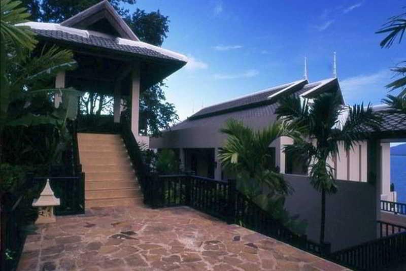 Racha Kiri Resort & Spa, Khanom Kültér fotó